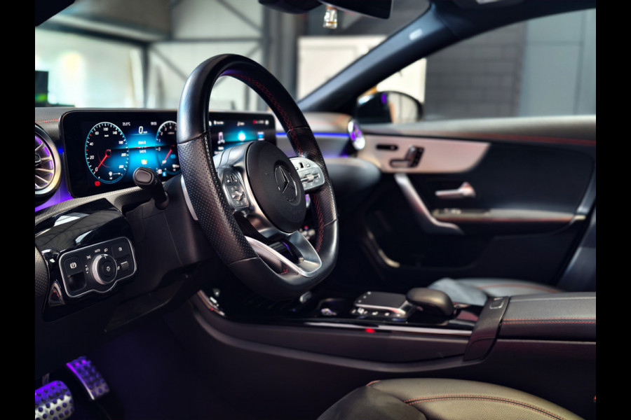 Mercedes-Benz CLA-Klasse 250 e AMG Line Pano | 360 | Headup | Memory | ACC | Keyless