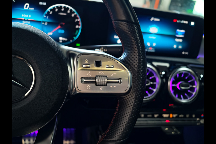 Mercedes-Benz CLA-Klasse 250 e AMG Line Pano | 360 | Headup | Memory | ACC | Keyless