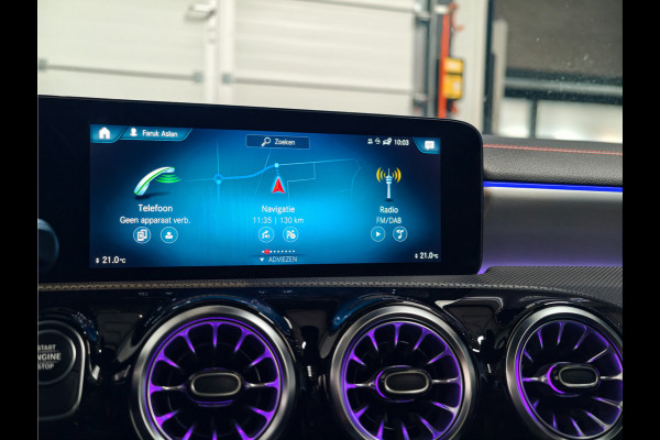 Mercedes-Benz CLA-Klasse 250 e AMG Line Pano | 360 | Headup | Memory | ACC | Keyless