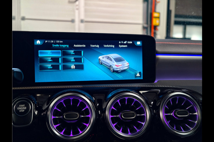 Mercedes-Benz CLA-Klasse 250 e AMG Line Pano | 360 | Headup | Memory | ACC | Keyless