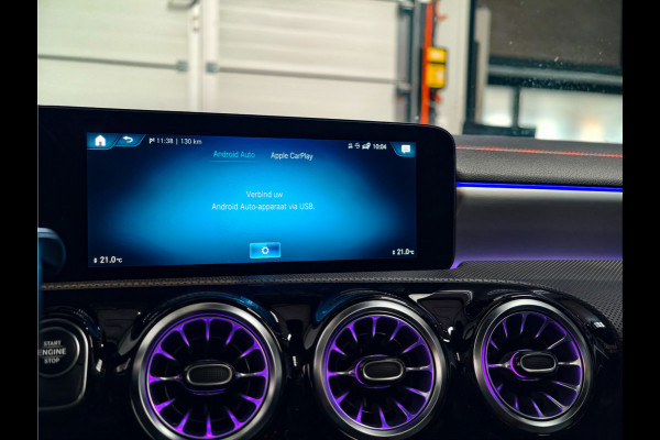 Mercedes-Benz CLA-Klasse 250 e AMG Line Pano | 360 | Headup | Memory | ACC | Keyless