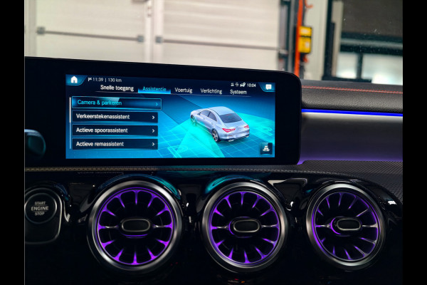 Mercedes-Benz CLA-Klasse 250 e AMG Line Pano | 360 | Headup | Memory | ACC | Keyless