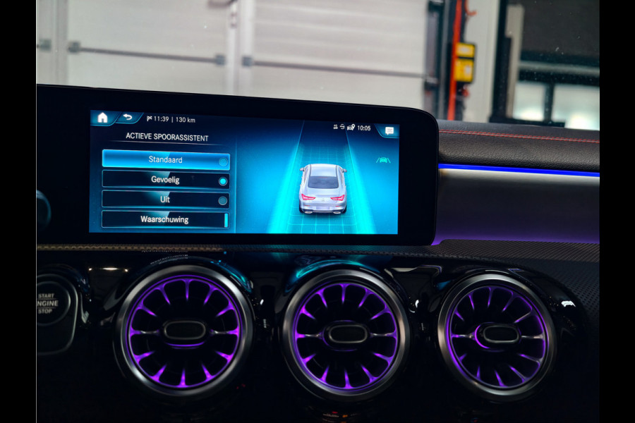 Mercedes-Benz CLA-Klasse 250 e AMG Line Pano | 360 | Headup | Memory | ACC | Keyless