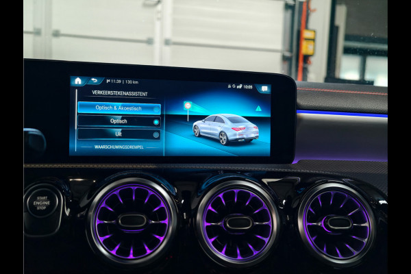 Mercedes-Benz CLA-Klasse 250 e AMG Line Pano | 360 | Headup | Memory | ACC | Keyless
