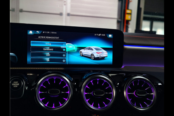 Mercedes-Benz CLA-Klasse 250 e AMG Line Pano | 360 | Headup | Memory | ACC | Keyless