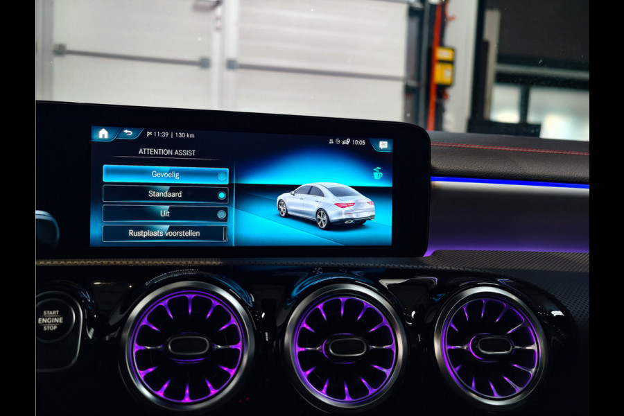 Mercedes-Benz CLA-Klasse 250 e AMG Line Pano | 360 | Headup | Memory | ACC | Keyless
