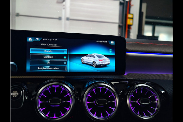 Mercedes-Benz CLA-Klasse 250 e AMG Line Pano | 360 | Headup | Memory | ACC | Keyless