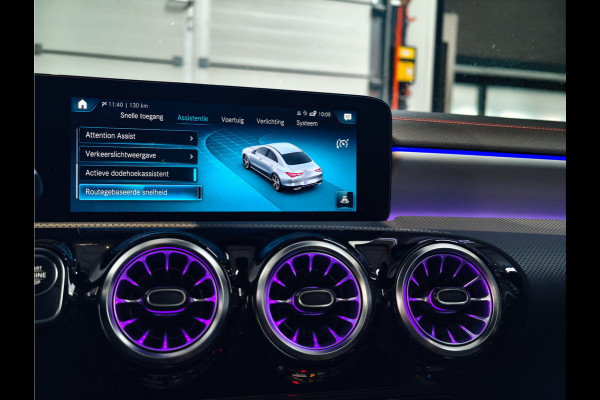 Mercedes-Benz CLA-Klasse 250 e AMG Line Pano | 360 | Headup | Memory | ACC | Keyless