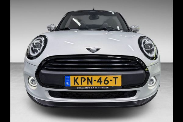 MINI Cabrio 1.5 CHILI BLACK-LINE 27DKM/V-COCKPIT/NAVI/LED/DAB/CARPLAY/ECC/PDC/CRUISE///