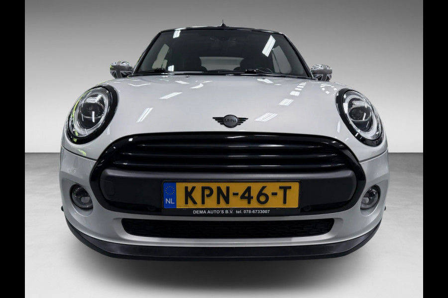 MINI Cabrio 1.5 CHILI BLACK-LINE 27DKM/V-COCKPIT/NAVI/LED/DAB/CARPLAY/ECC/PDC/CRUISE///