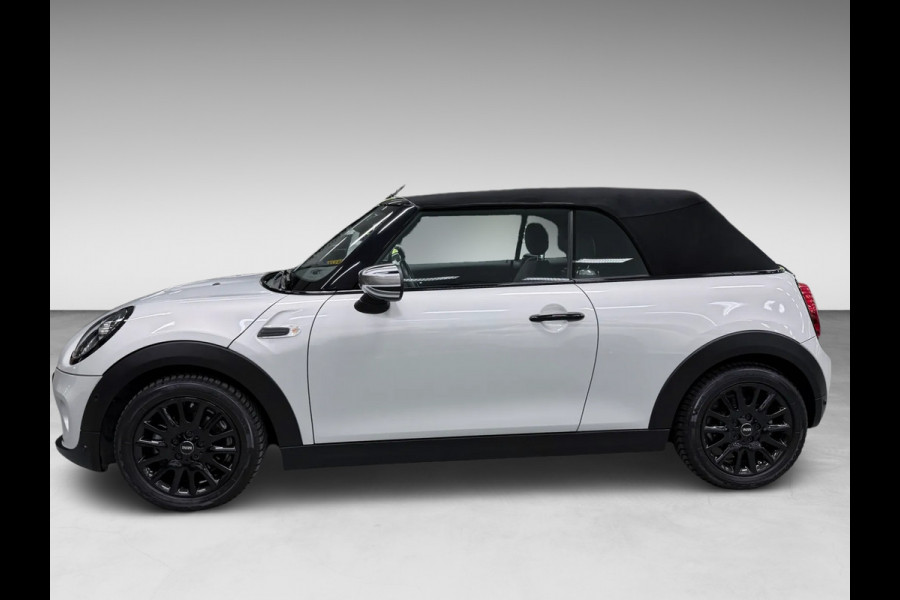 MINI Cabrio 1.5 CHILI BLACK-LINE 27DKM/V-COCKPIT/NAVI/LED/DAB/CARPLAY/ECC/PDC/CRUISE///