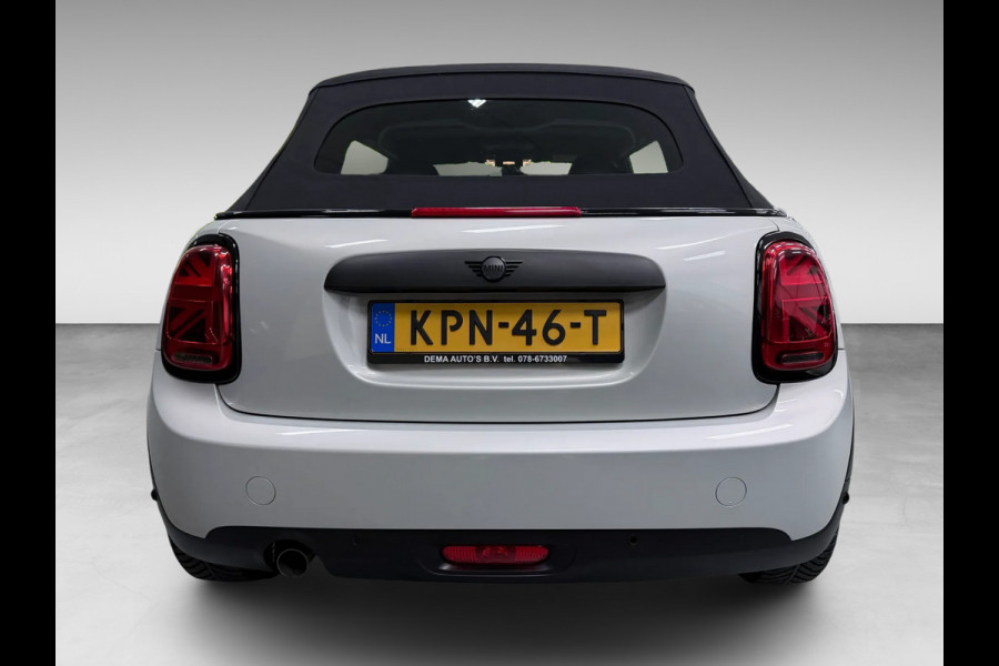 MINI Cabrio 1.5 CHILI BLACK-LINE 27DKM/V-COCKPIT/NAVI/LED/DAB/CARPLAY/ECC/PDC/CRUISE///