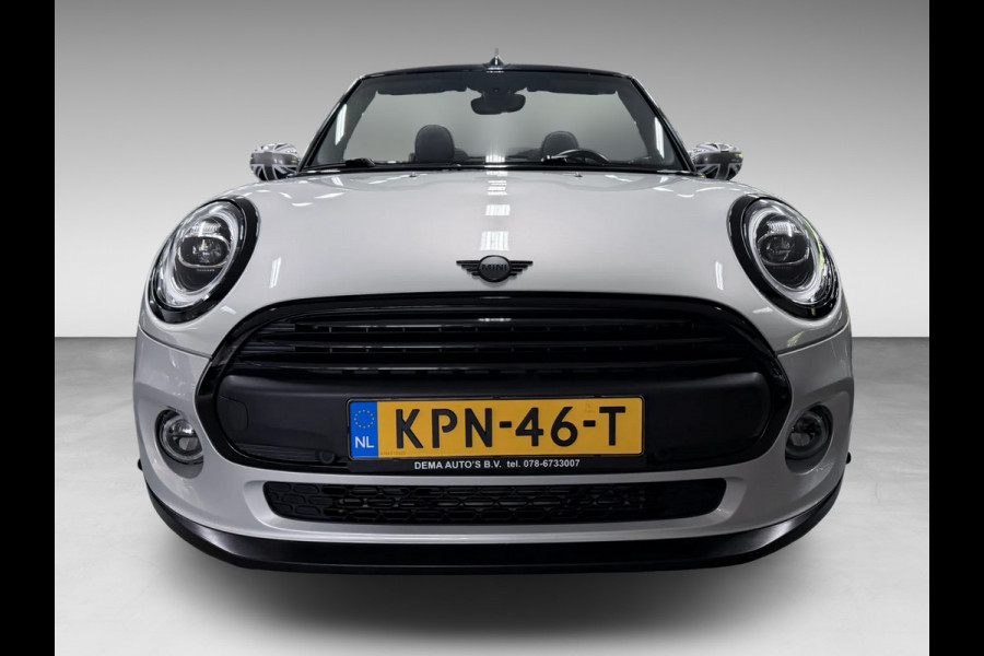 MINI Cabrio 1.5 CHILI BLACK-LINE 27DKM/V-COCKPIT/NAVI/LED/DAB/CARPLAY/ECC/PDC/CRUISE///