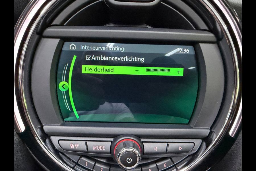 MINI Cabrio 1.5 CHILI BLACK-LINE 27DKM/V-COCKPIT/NAVI/LED/DAB/CARPLAY/ECC/PDC/CRUISE///
