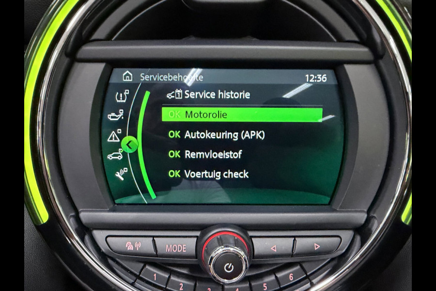 MINI Cabrio 1.5 CHILI BLACK-LINE 27DKM/V-COCKPIT/NAVI/LED/DAB/CARPLAY/ECC/PDC/CRUISE///