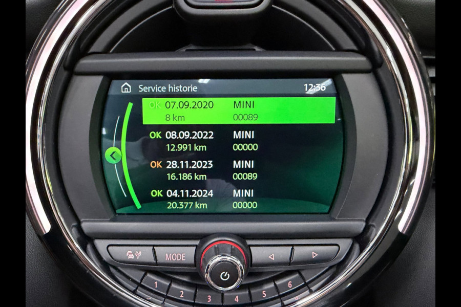 MINI Cabrio 1.5 CHILI BLACK-LINE 27DKM/V-COCKPIT/NAVI/LED/DAB/CARPLAY/ECC/PDC/CRUISE///