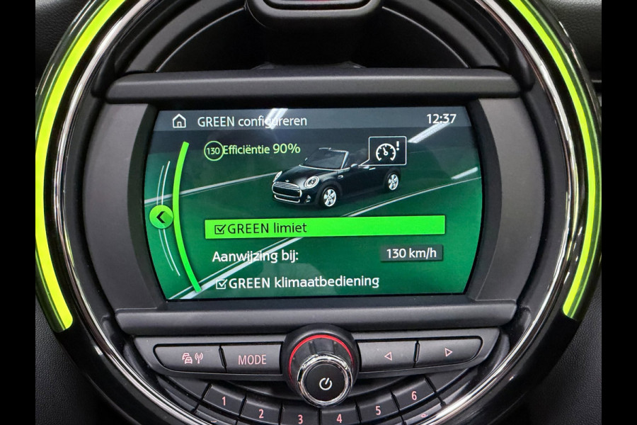 MINI Cabrio 1.5 CHILI BLACK-LINE 27DKM/V-COCKPIT/NAVI/LED/DAB/CARPLAY/ECC/PDC/CRUISE///