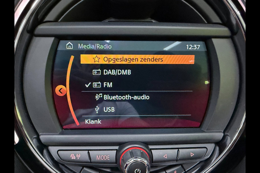 MINI Cabrio 1.5 CHILI BLACK-LINE 27DKM/V-COCKPIT/NAVI/LED/DAB/CARPLAY/ECC/PDC/CRUISE///