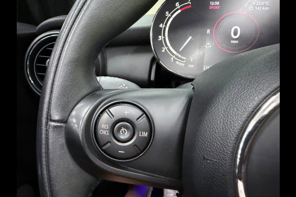MINI Cabrio 1.5 CHILI BLACK-LINE 27DKM/V-COCKPIT/NAVI/LED/DAB/CARPLAY/ECC/PDC/CRUISE///
