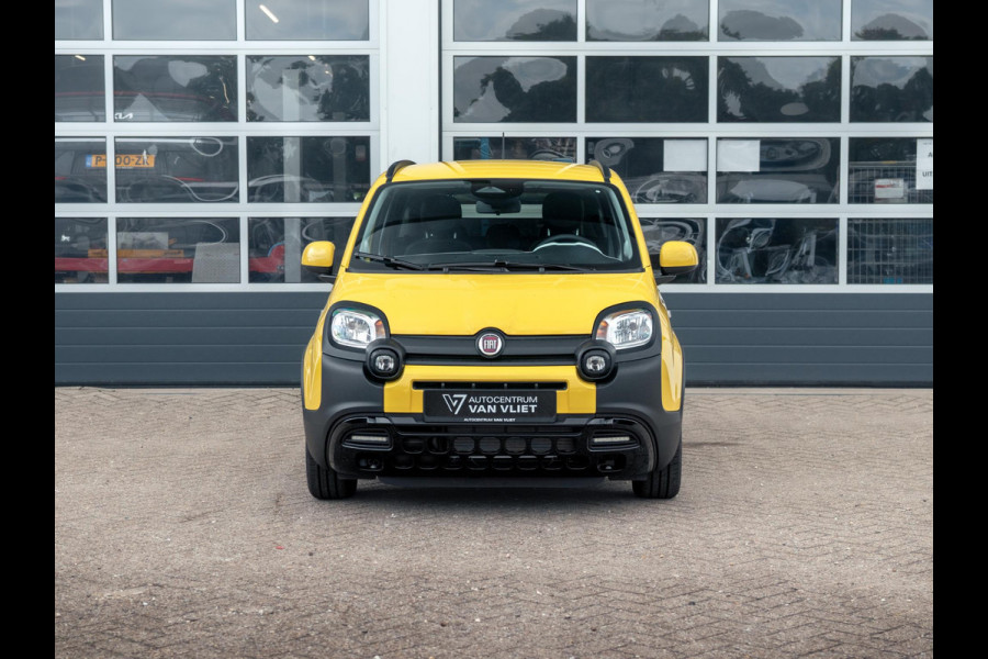 Fiat Pandina Cross | Airco | Cruise | Dakrails | 15" | PDC | Apple Carplay
