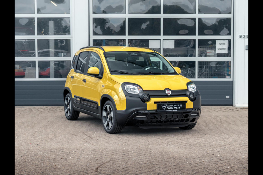 Fiat Pandina Cross | Airco | Cruise | Dakrails | 15" | PDC | Apple Carplay