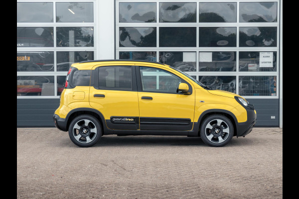 Fiat Pandina Cross | Airco | Cruise | Dakrails | 15" | PDC | Apple Carplay
