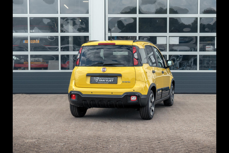 Fiat Pandina Cross | Airco | Cruise | Dakrails | 15" | PDC | Apple Carplay