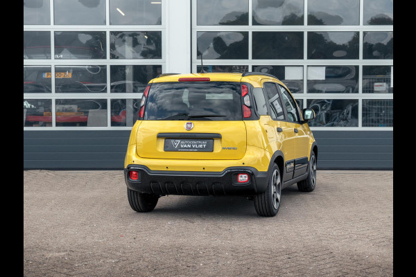 Fiat Pandina Cross | Airco | Cruise | Dakrails | 15" | PDC | Apple Carplay