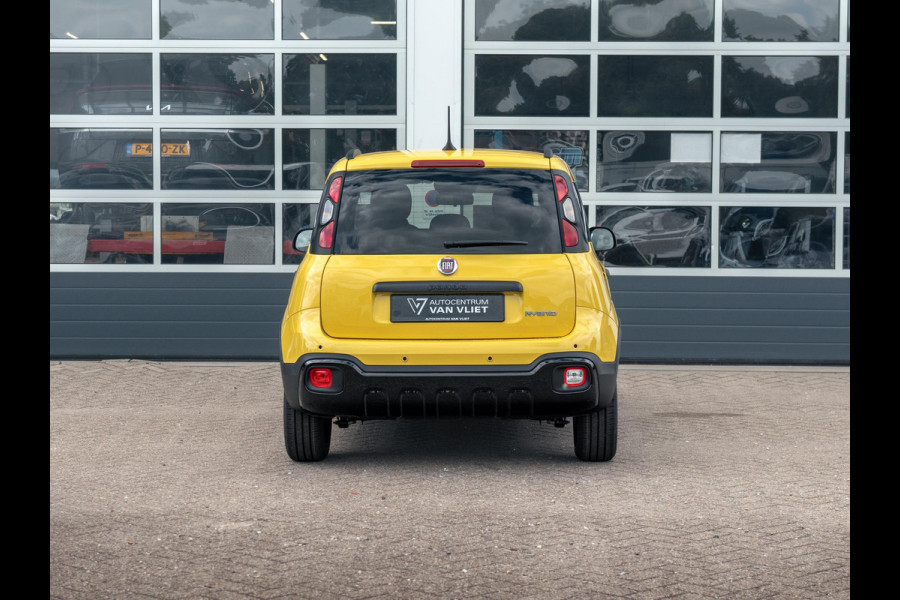Fiat Pandina Cross | Airco | Cruise | Dakrails | 15" | PDC | Apple Carplay
