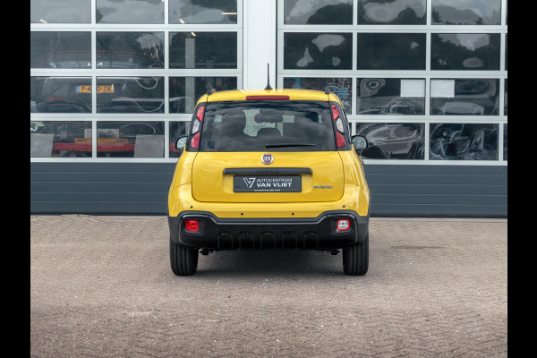 Fiat Pandina Cross | Airco | Cruise | Dakrails | 15" | PDC | Apple Carplay