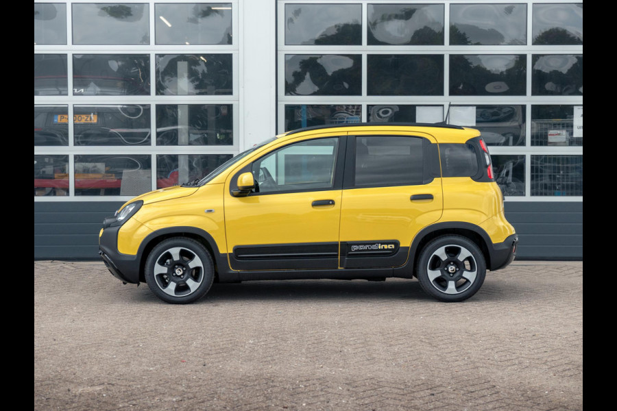 Fiat Pandina Cross | Airco | Cruise | Dakrails | 15" | PDC | Apple Carplay