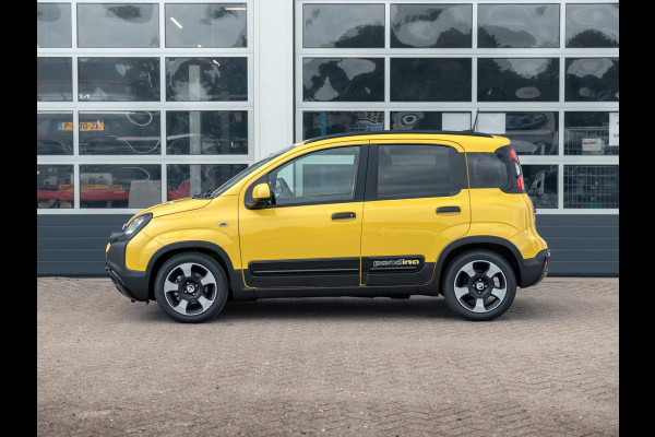 Fiat Pandina Cross | Airco | Cruise | Dakrails | 15" | PDC | Apple Carplay