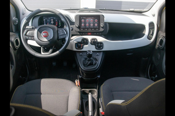 Fiat Pandina Cross | Airco | Cruise | Dakrails | 15" | PDC | Apple Carplay