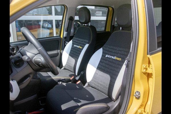 Fiat Pandina Cross | Airco | Cruise | Dakrails | 15" | PDC | Apple Carplay