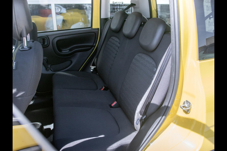 Fiat Pandina Cross | Airco | Cruise | Dakrails | 15" | PDC | Apple Carplay