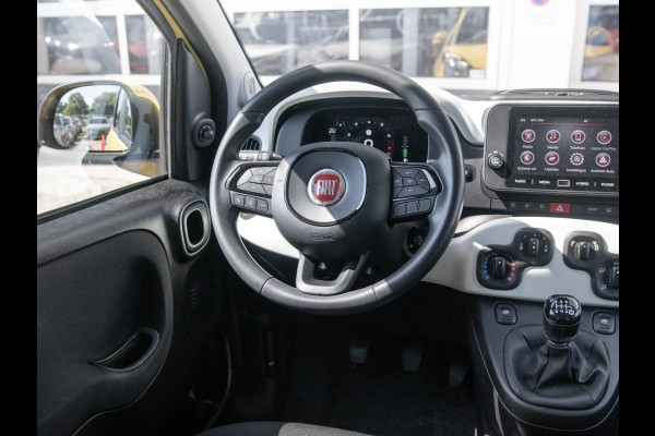 Fiat Pandina Cross | Airco | Cruise | Dakrails | 15" | PDC | Apple Carplay