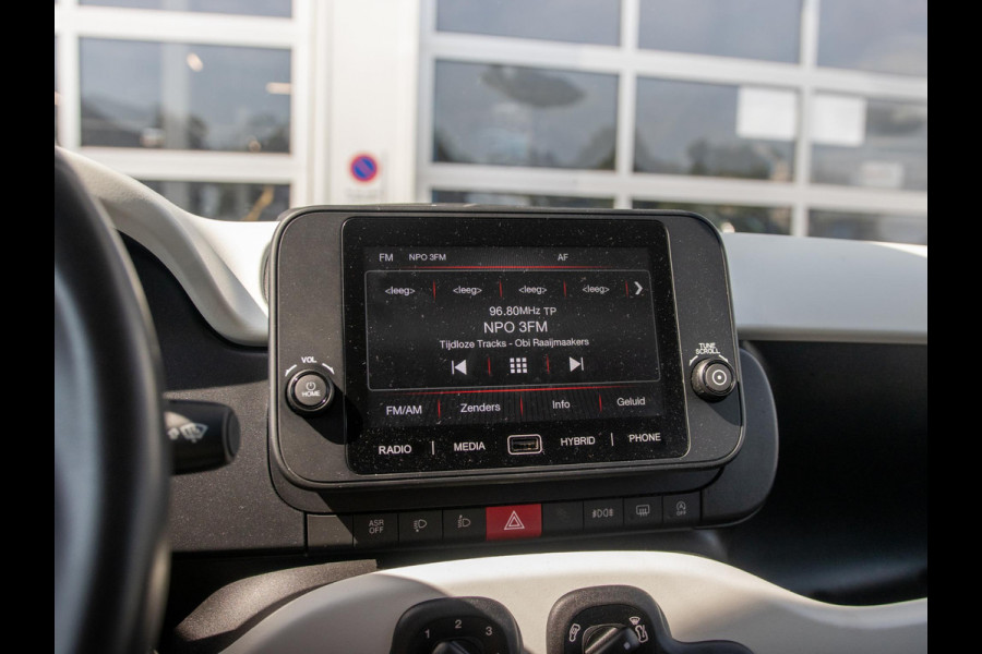 Fiat Pandina Cross | Airco | Cruise | Dakrails | 15" | PDC | Apple Carplay