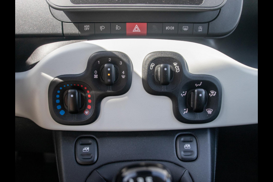Fiat Pandina Cross | Airco | Cruise | Dakrails | 15" | PDC | Apple Carplay