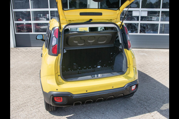 Fiat Pandina Cross | Airco | Cruise | Dakrails | 15" | PDC | Apple Carplay