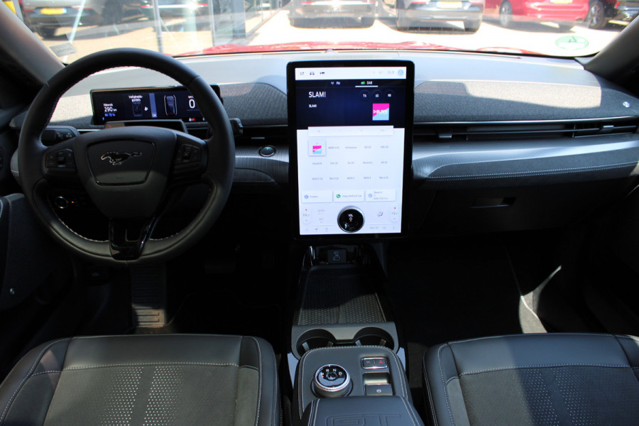 Ford Mustang Mach-E GT Extended AWD 91 kWh | Adaptieve cruise | B&O | 360 camera | Panoramadak | Winterpack