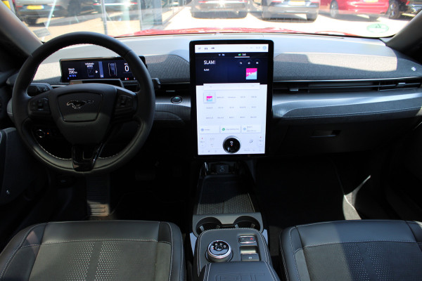 Ford Mustang Mach-E GT Extended AWD 91 kWh | Adaptieve cruise | B&O | 360 camera | Panoramadak | Winterpack
