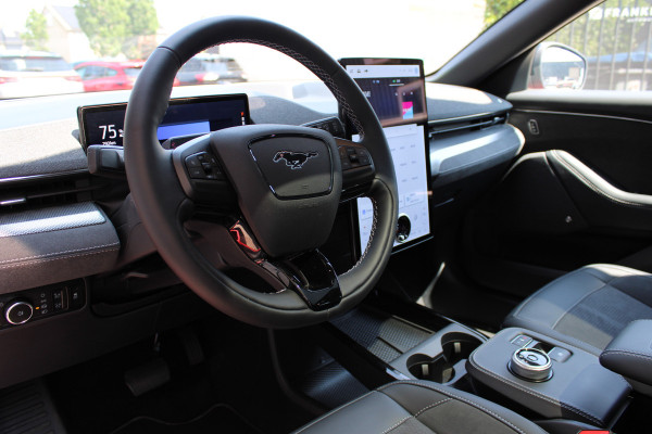 Ford Mustang Mach-E GT Extended AWD 91 kWh | Adaptieve cruise | B&O | 360 camera | Panoramadak | Winterpack