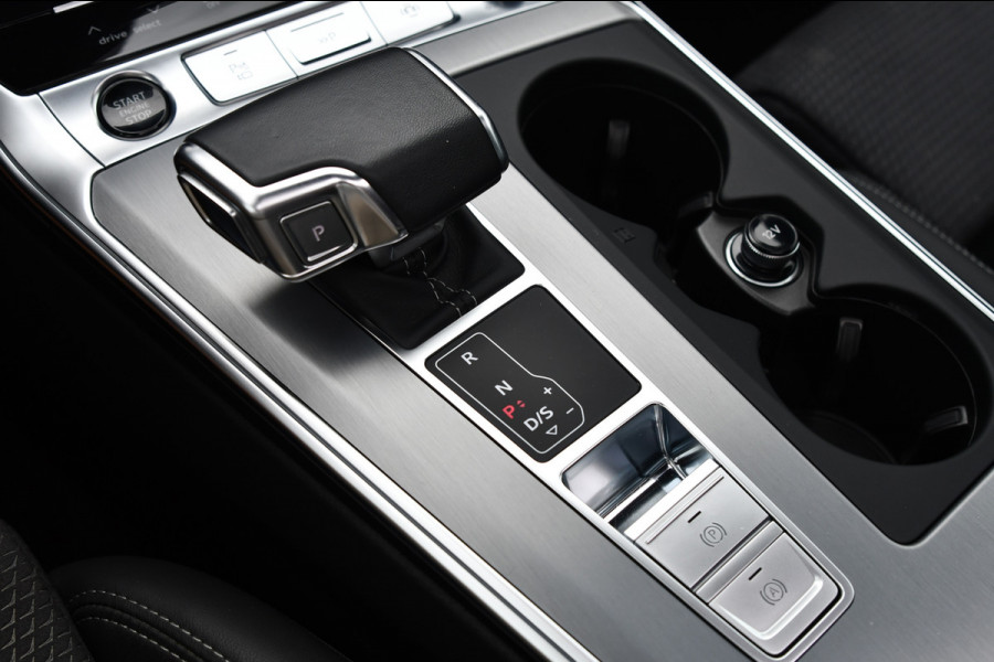 Audi A6 Avant 55 TFSI e quattro Competition S-Line, Pano, B&O, 360 3D, ACC, HUD, Memory, Trekhaak, Matrix!