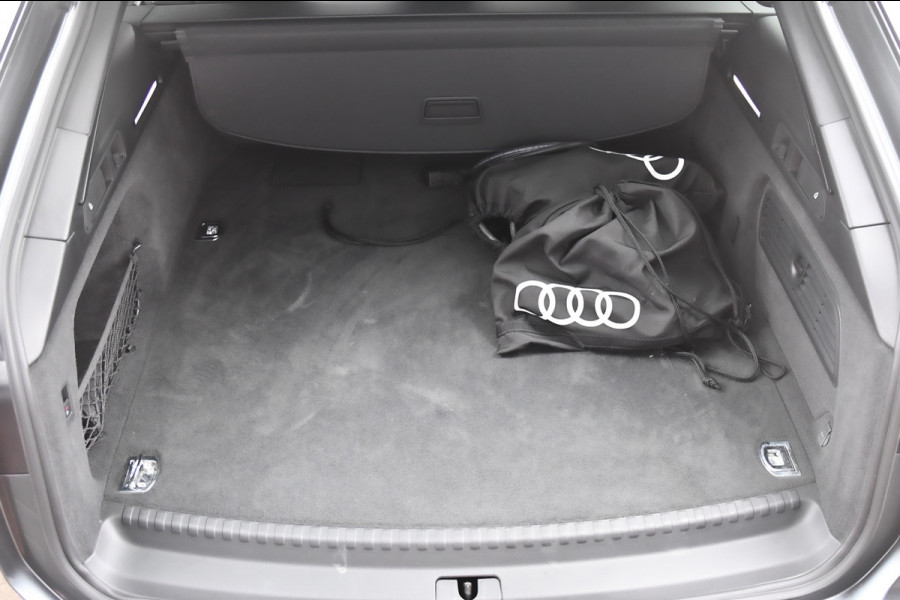 Audi A6 Avant 55 TFSI e quattro Competition S-Line, Pano, B&O, 360 3D, ACC, HUD, Memory, Trekhaak, Matrix!