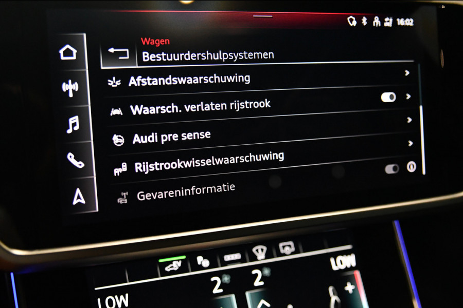 Audi A6 Avant 55 TFSI e quattro Competition S-Line, Pano, B&O, 360 3D, ACC, HUD, Memory, Trekhaak, Matrix!
