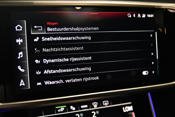 Audi A6 Avant 55 TFSI e quattro Competition S-Line, Pano, B&O, 360 3D, ACC, HUD, Memory, Trekhaak, Matrix!