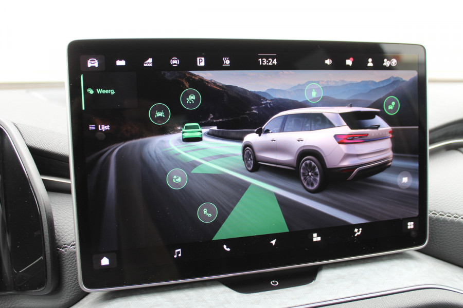 Škoda Kodiaq 1.5 TSI PHEV Business Edition | Origin NL | Trekhaak | Canton | Leder | BLIS | Navigatie