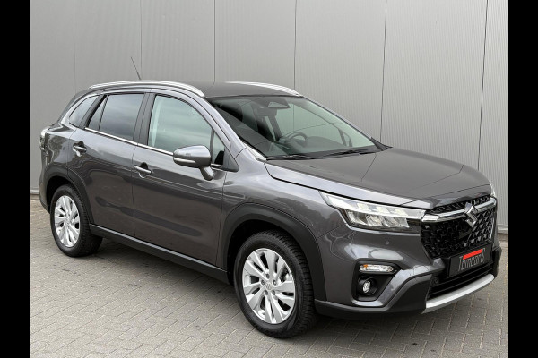 Suzuki S-Cross 1.5 Hybrid Automaat Select Navigatie/Camera/Parkeerhulp/Adapt.-cruise