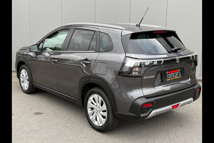 Suzuki S-Cross 1.5 Hybrid Automaat Select Navigatie/Camera/Parkeerhulp/Adapt.-cruise
