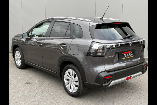 Suzuki S-Cross 1.5 Hybrid Automaat Select Navigatie/Camera/Parkeerhulp/Adapt.-cruise